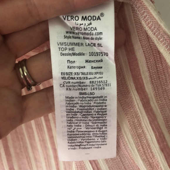 Vero Moda Blouse - Picture 5 of 6